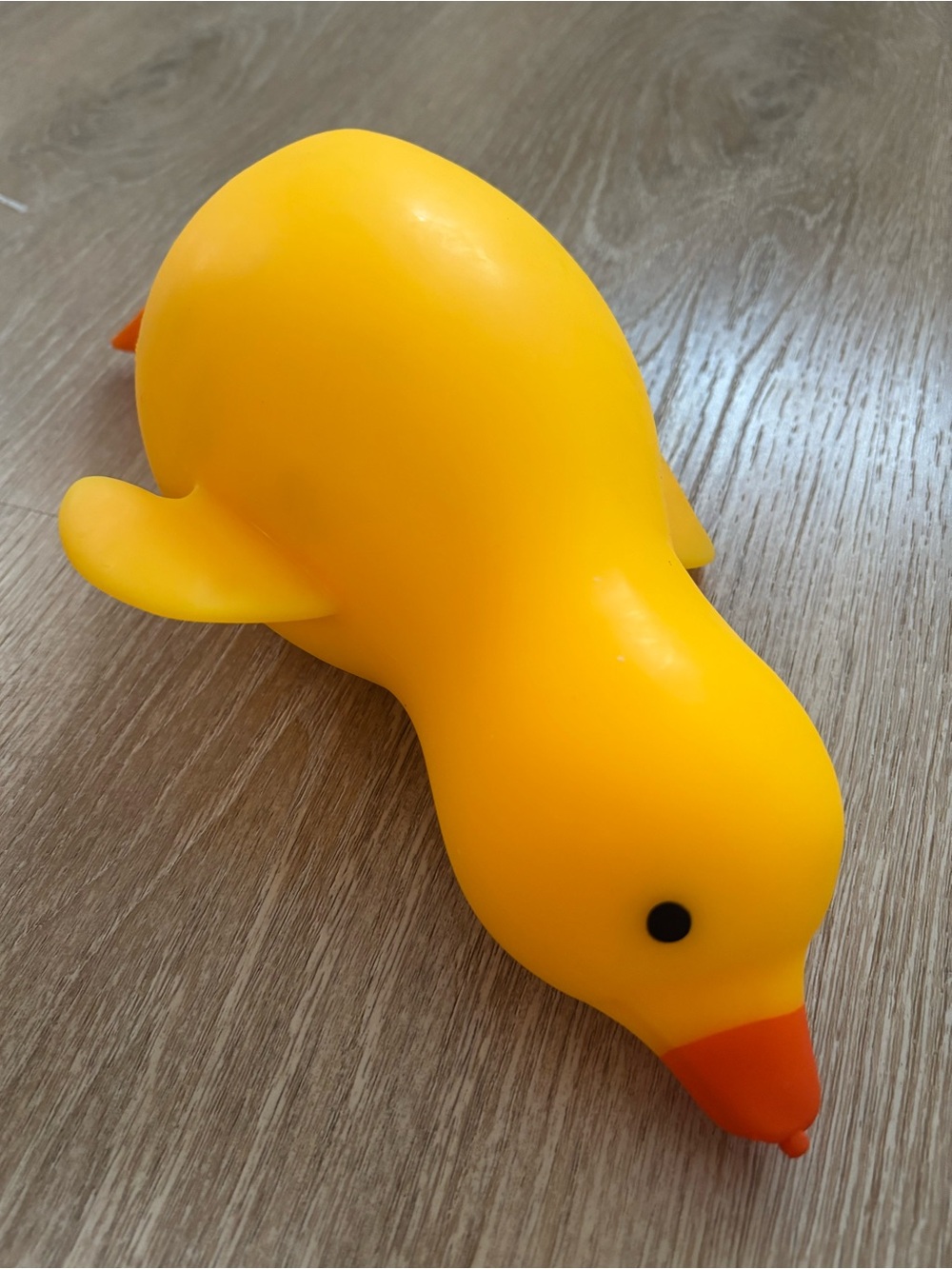 Duck squishy